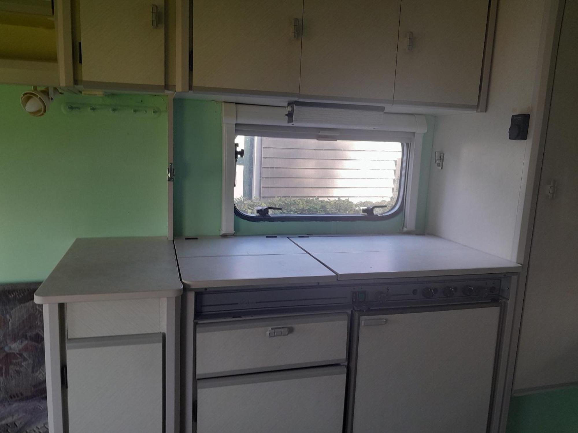 Caravan Vlinder Rouveen Екстериор снимка
